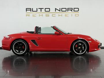 2007 Porsche BOXSTER 照片 5