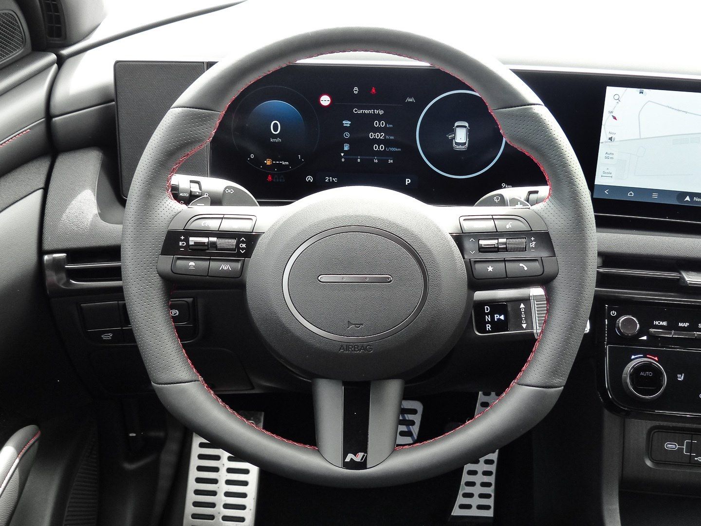 Hyundai TUCSON - Bild 9