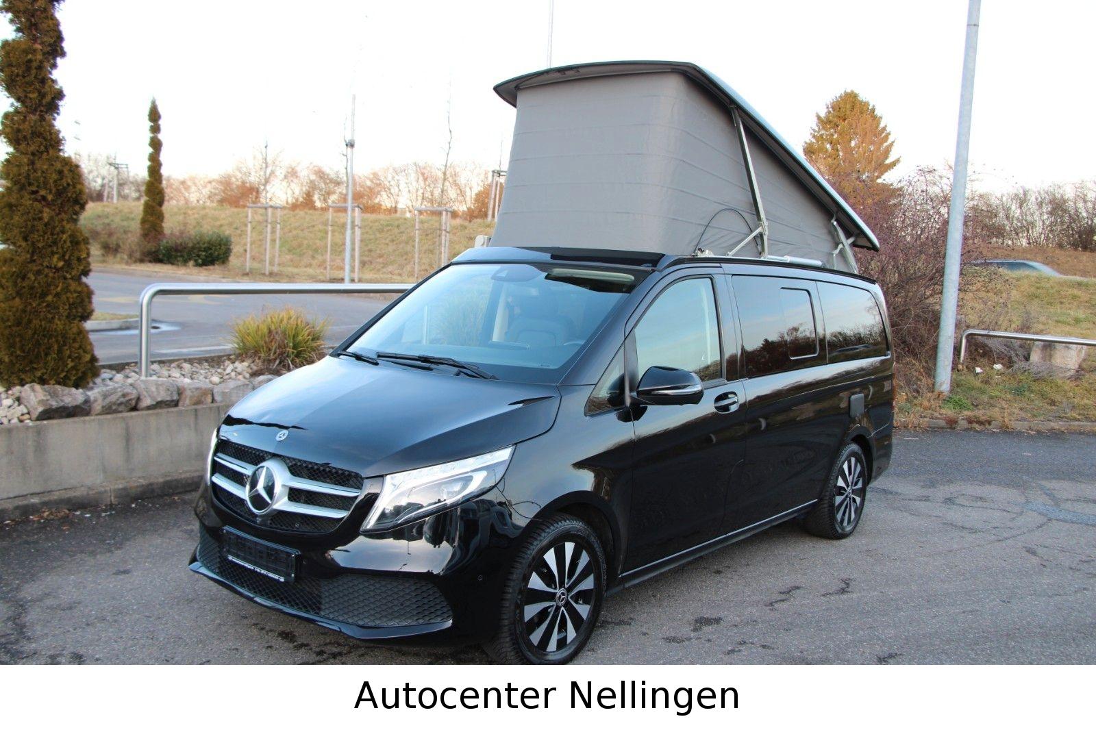 Mercedes-Benz V 250 Marco Polo Edition Küche Markise 59200 KM