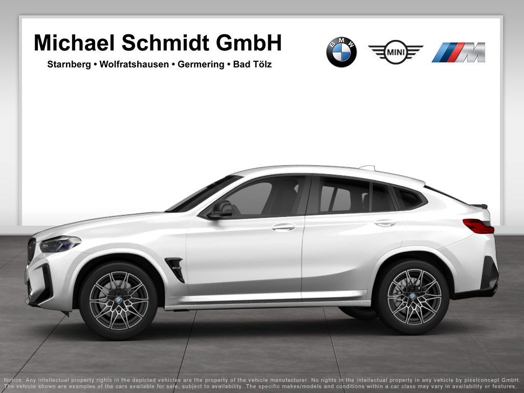 BMW X4 M - Bild 3