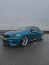 BMW Bmw M2 F87 N55 DKG Bj2017 - BMW M2 f87 Gebrauchtwagen