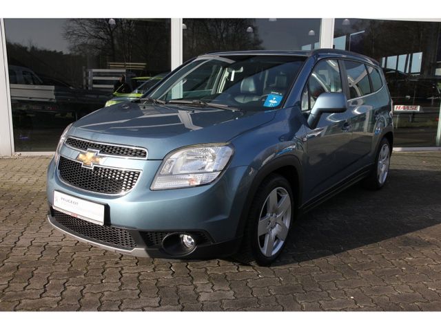 Chevrolet Orlando 1.4 LTZ 7-Sitzer AHK GJR