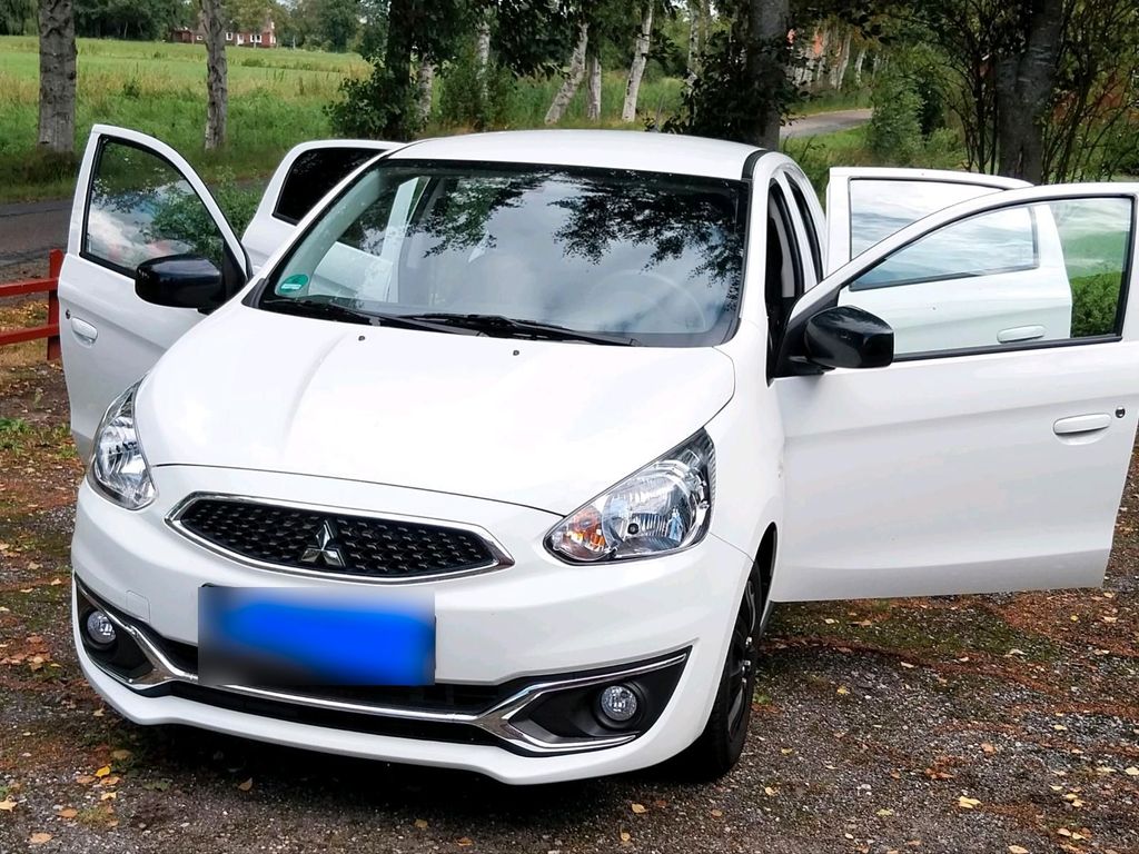 Image of Mitsubishi Space Star