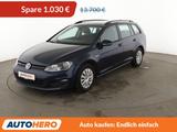 Volkswagen Golf VII 1.6 TDI Trendline BlueMotion *TEMPO*SHZ - Volkswagen Golf: Trendline TDI