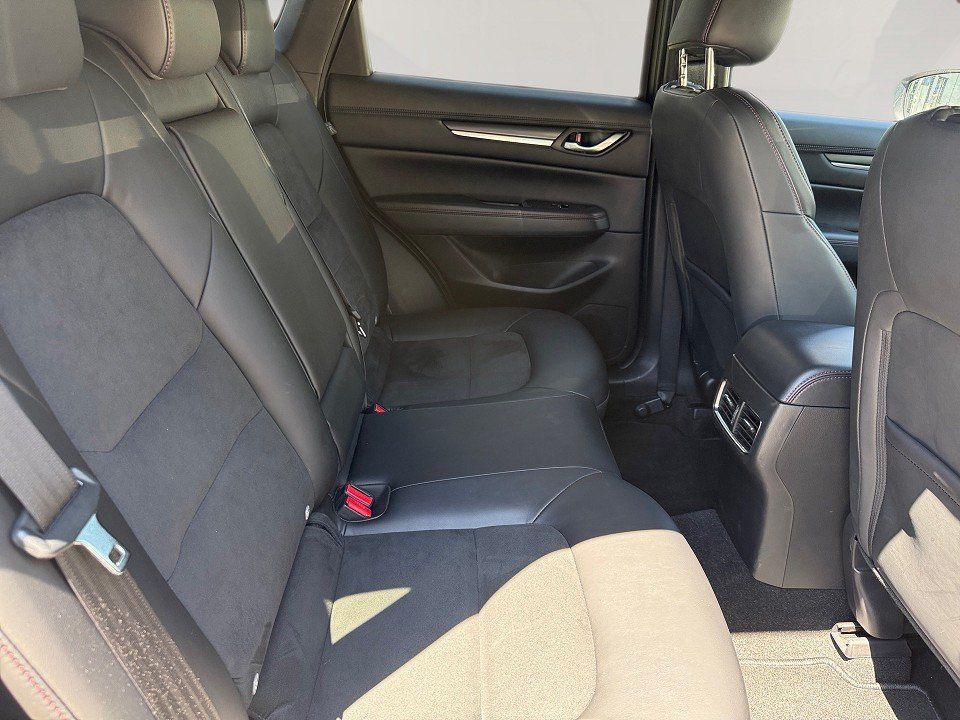 Fahrzeugabbildung Mazda CX-5 2.5i 194PS A/T HOMURA
