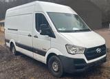 Hyundai H350 - Hyundai H350 von privat