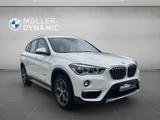 BMW X1 xDrive20d xLINE LED PDC TEMPOMAT - BMW X1: Xdrive20d