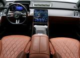 Mercedes-Benz S 400d 4Matic L AMG Line,Fond Entertainment uvm. - Mercedes-Benz S-Klasse Gebrauchtwagen in Düsseldorf