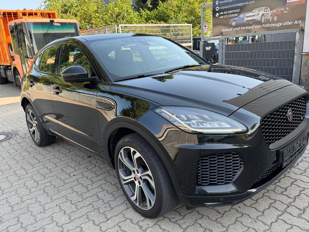 Image of Jaguar E-Pace