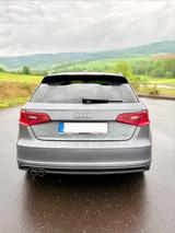 Audi A3 1.4 TFSI S tronic Ambition Sportback 3x Sline - Audi A3: Sportback Sline
