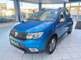 Dacia Sandero II Stepway Prestige Klima Navi AHK - gebrauchte Dacia Kleinwagen