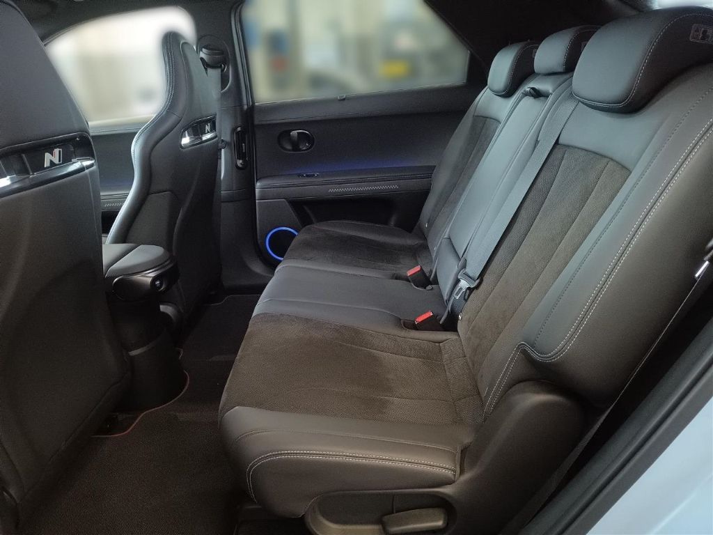 Hyundai IONIQ 5 4WD 84kWh N-Performance Sitz-Paket HUD N foto 11