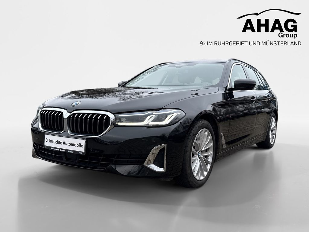 BMW 530d xDrive A Luxury Line