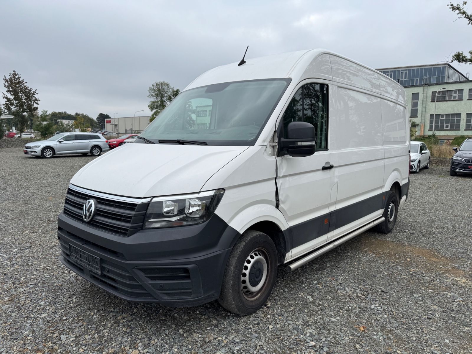 VW Crafter