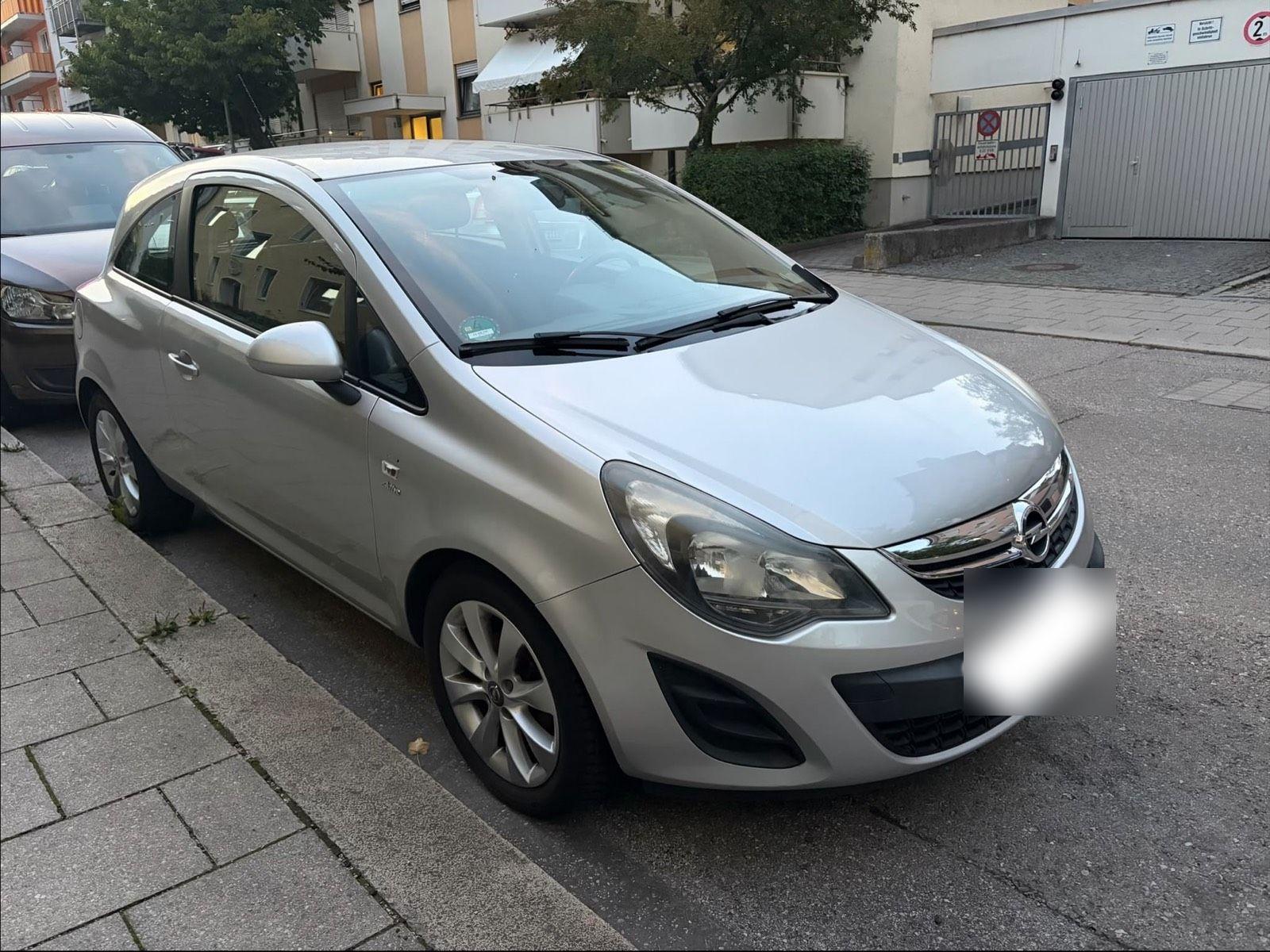 Opel Corsa