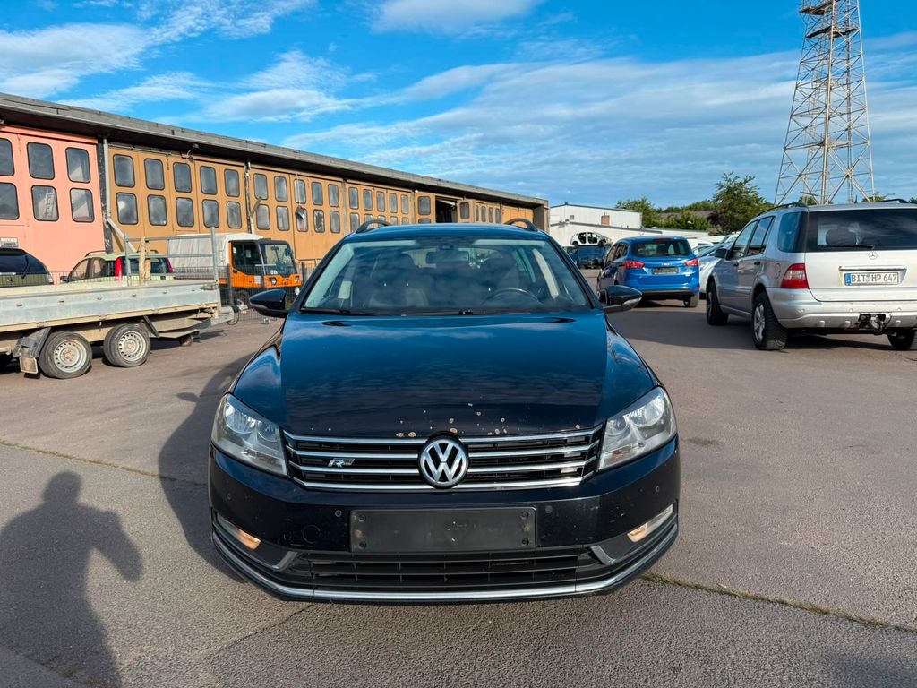 Volkswagen Passat Variant