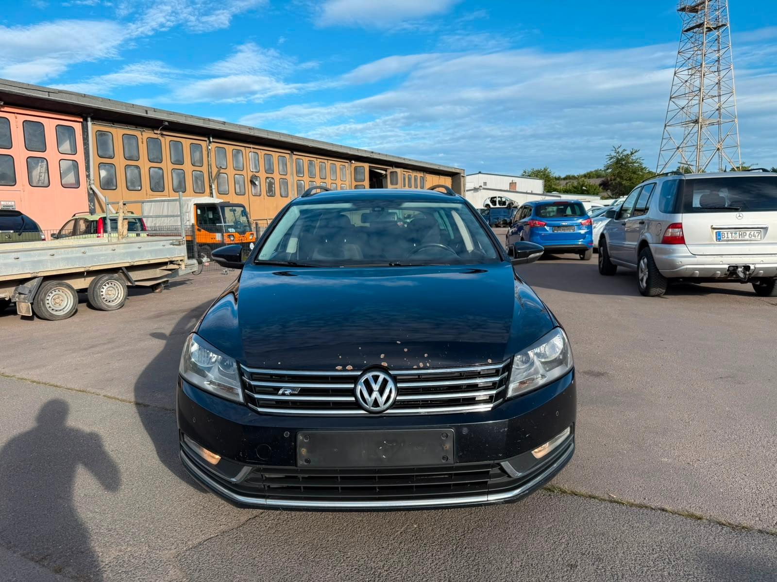 Volkswagen Passat Variant Comfortline BlueMotion