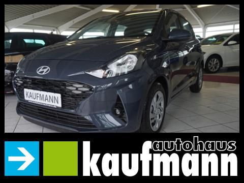 Hyundai I10 1,0 SELECT MY 2025 NAVI KAMERA APP PDC