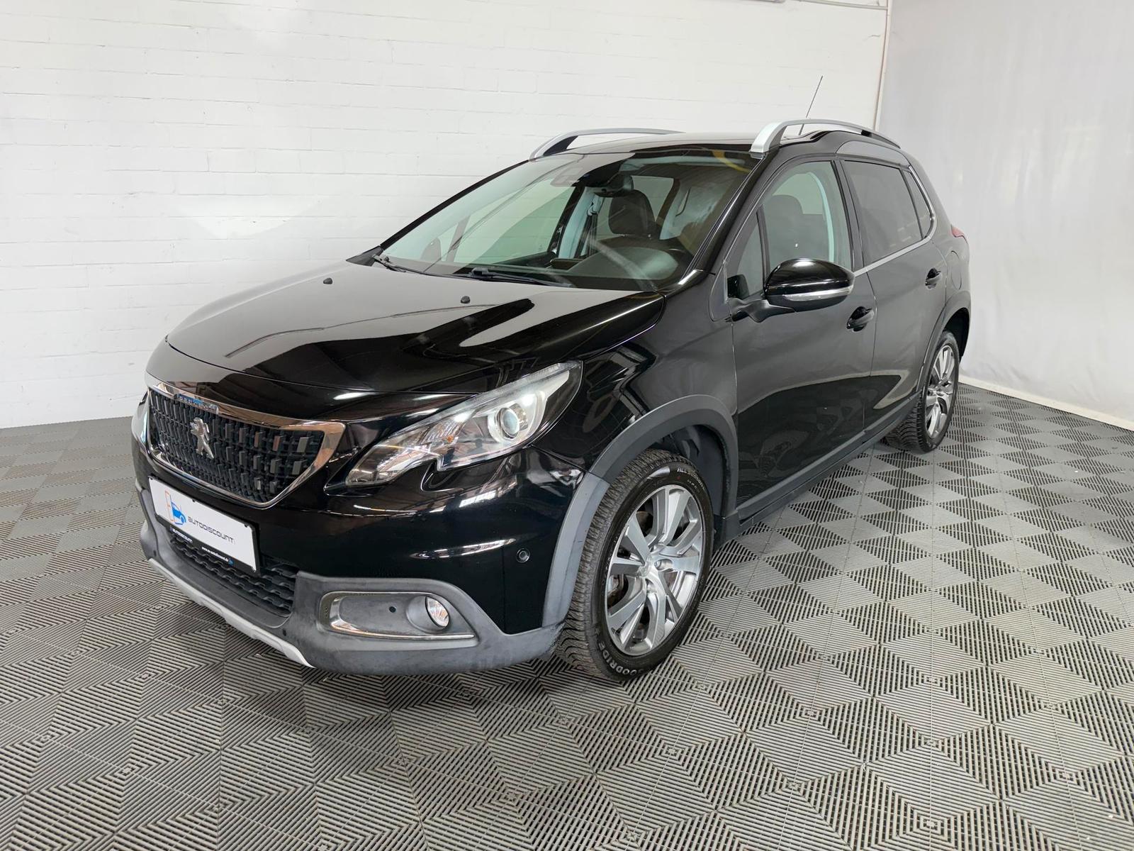 Peugeot 2008 1.2 PureTech 130 Allure S&S Temp. Leder RFK