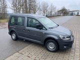 Volkswagen Caddy 2.0 TDI Euro 6 Behindertengerecht - VW Caddy Maxi von privat