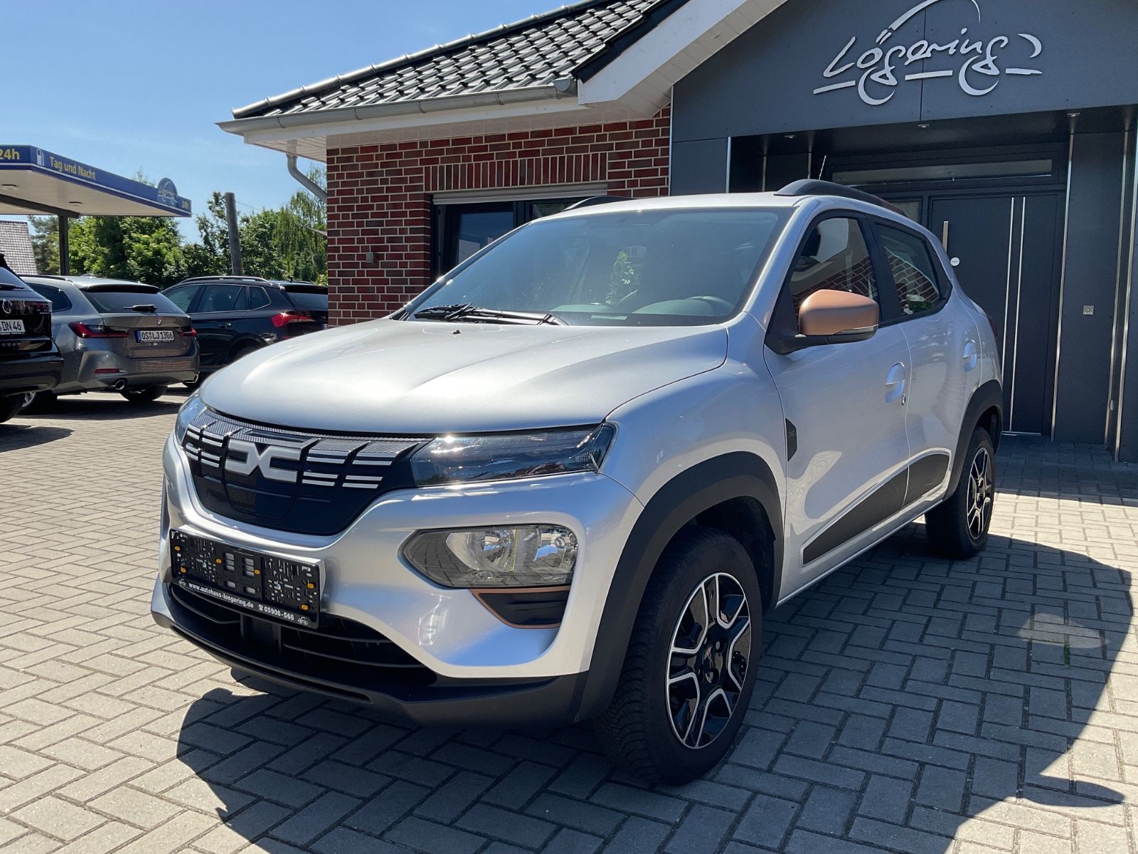 DACIA Spring