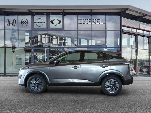 Nissan Qashqai Acenta 1.3 DIG-T °LED°Navi°RFK°BF°SHZ°