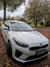 Kia ProCeed GT LINE/TÜV HU NEU/1.HAND/WERKSGARANTIE - Kia pro cee'd / ProCeed von privat