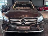 Mercedes-Benz GLC 250d 4Matic AMG Kamera LED DAB Leder AHK - Diesel Gebrauchtwagen mit Euro6