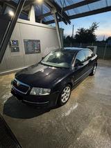 Skoda Superb 2.0 TDI, 140PS, (BJ 2007) - gebrauchte Skoda Superb aus dem Jahr 2008