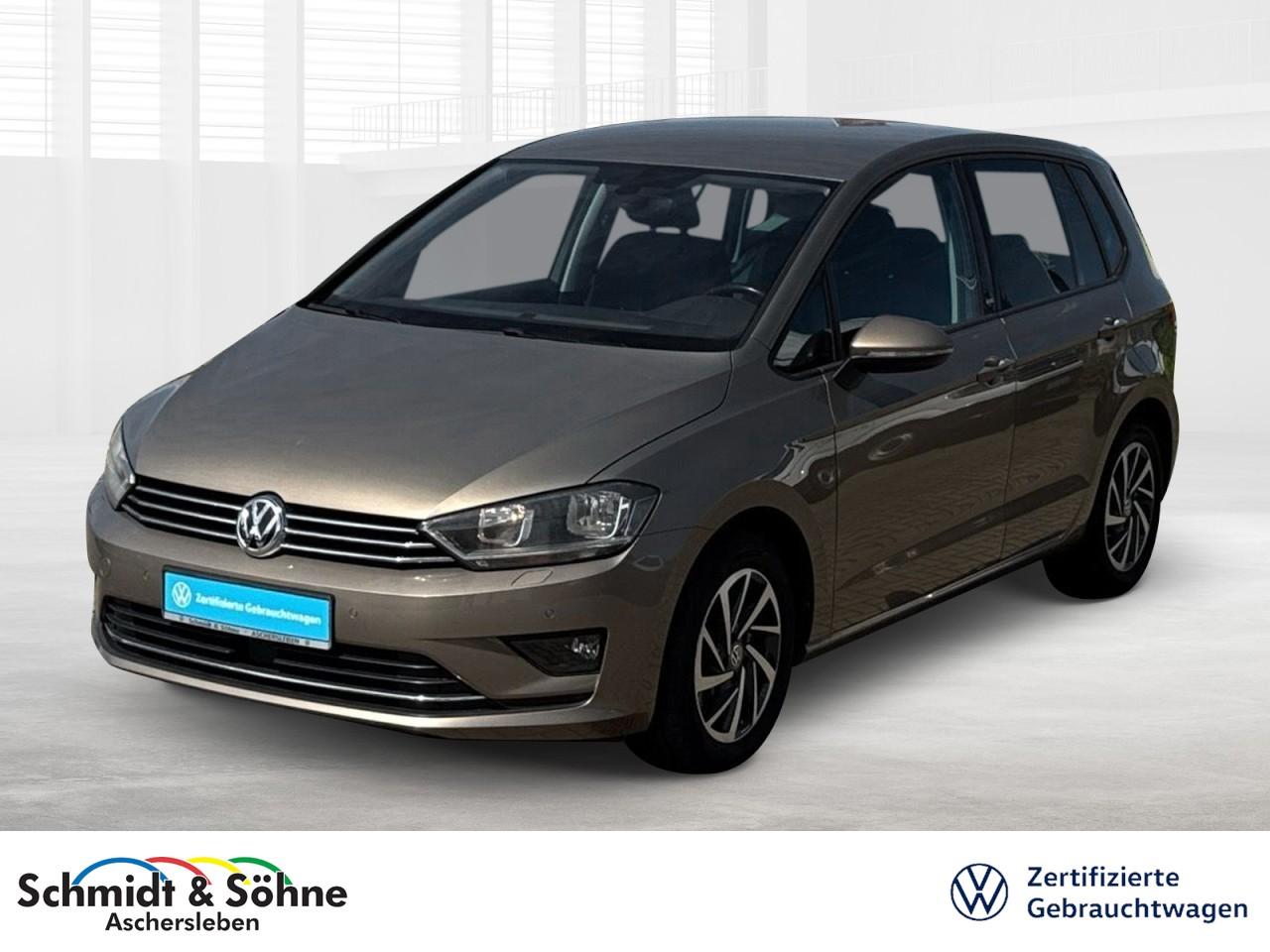 Volkswagen Golf VII Sportsvan Sound 1.4 TSI AHK, APP, ACC,
