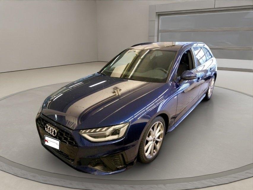 Audi A4 Avant 50 3.0 TDI quattro S-Line Pano S-line