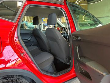 MYAUTOCENTER – Gebraucht- und Jahreswagen mit Werkstattservice in Pfaffenhofen Seat Arona *1.Hand*19%*Tempo*Navi*Spurass*LED*