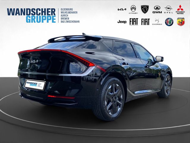Kia EV6 Elektro Earth 360+HUD+Kam.+KeyLess+Navi+SHZ