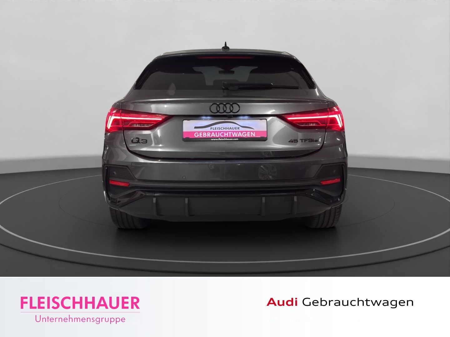 Audi Q3 Sportback 45 TFSI e S line Navi+LED+Pano+20'' foto 6