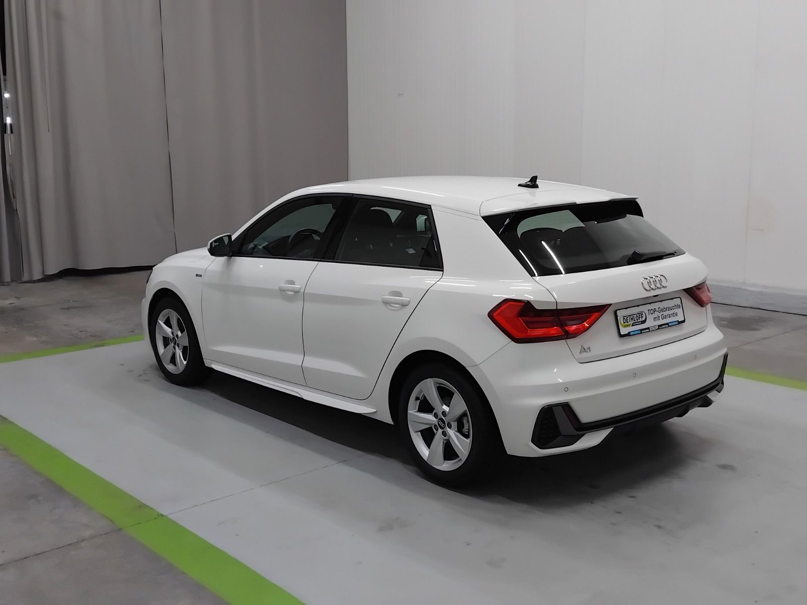 Audi A1 (06/2026, Benzin)