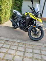 Suzuki DL 250 - SUZUKI 250