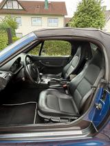 BMW Z3 Roadster 1.9i - Liebhaberfahrzeug Cabrio  - BMW Z3: 1.9