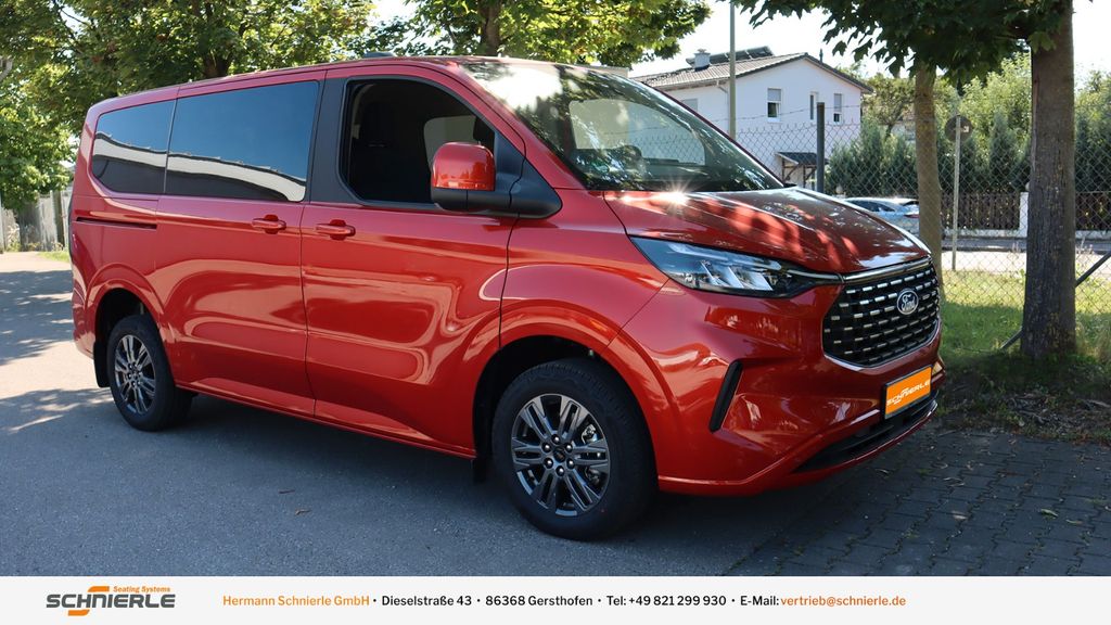 Image of Ford Tourneo Custom