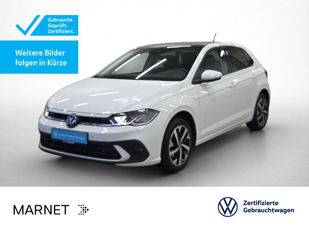 Volkswagen Polo 1.0 TSI Life DSG Navi*Pano*AHK*LED*Digital*