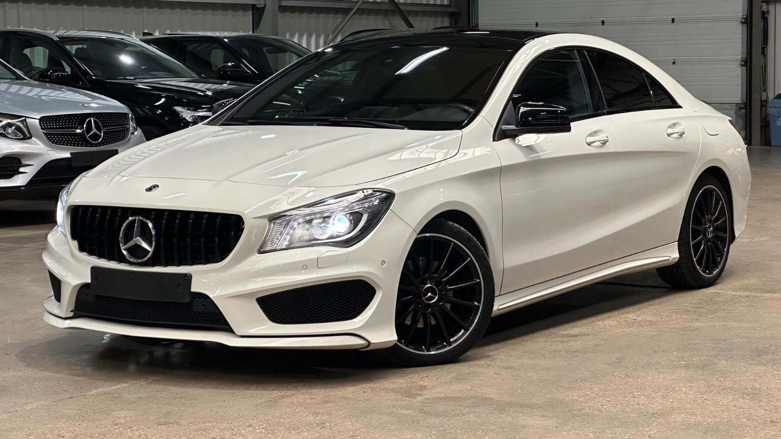 Mercedes-Benz CLA 200 CLA CLA 200 CDI / d