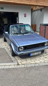 Volkswagen VW Golf 1 Cabrio G60 auch Tausch Corrado, ... - VW Corrado von privat