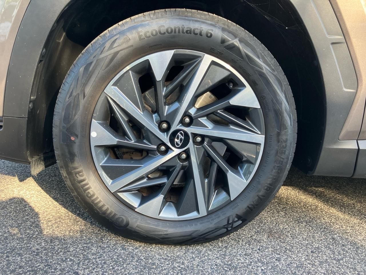 Fahrzeugabbildung Hyundai TUCSON TREND SHZ*LHZ*NAVI*CARPLAY*USB*KRELL*