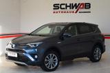 Toyota RAV 4 Team D | 4x4 | LED | AHK | Navi | 18`Alu - gebrauchte Toyota RAV 4 aus dem Jahr 2018