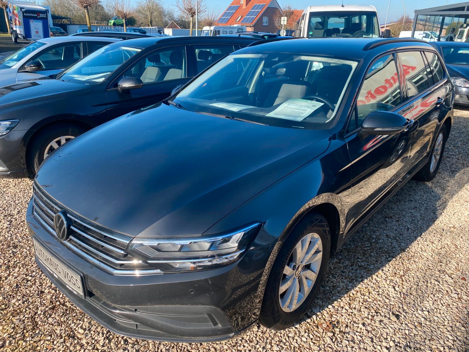 Volkswagen Passat Variant  aus 1.Hand