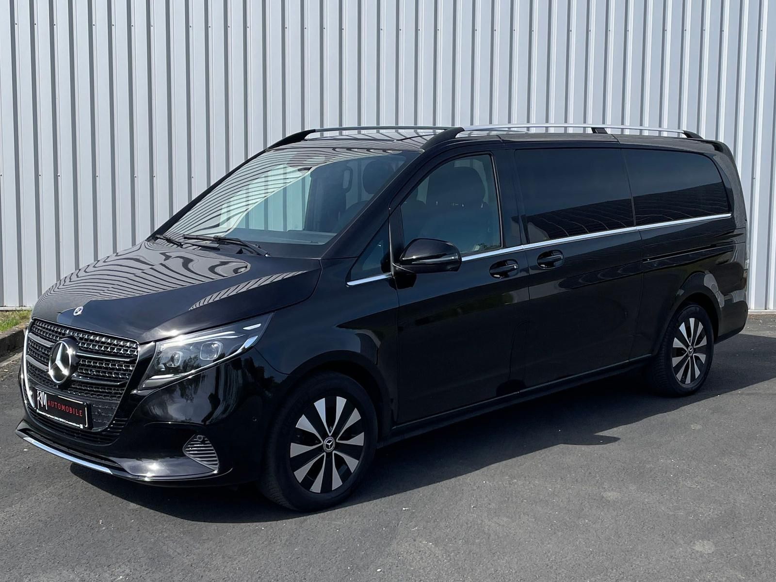 MERCEDES-BENZ V 300 d extralang 4MATIC AVANTGARDE 360°KAMERA