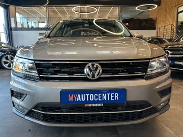 MYAUTOCENTER – Gebraucht- und Jahreswagen mit Werkstattservice in Pfaffenhofen Volkswagen Tiguan *1.HAND*MEMORY*ACC*LED*CARPLAY*3-ZONEN*