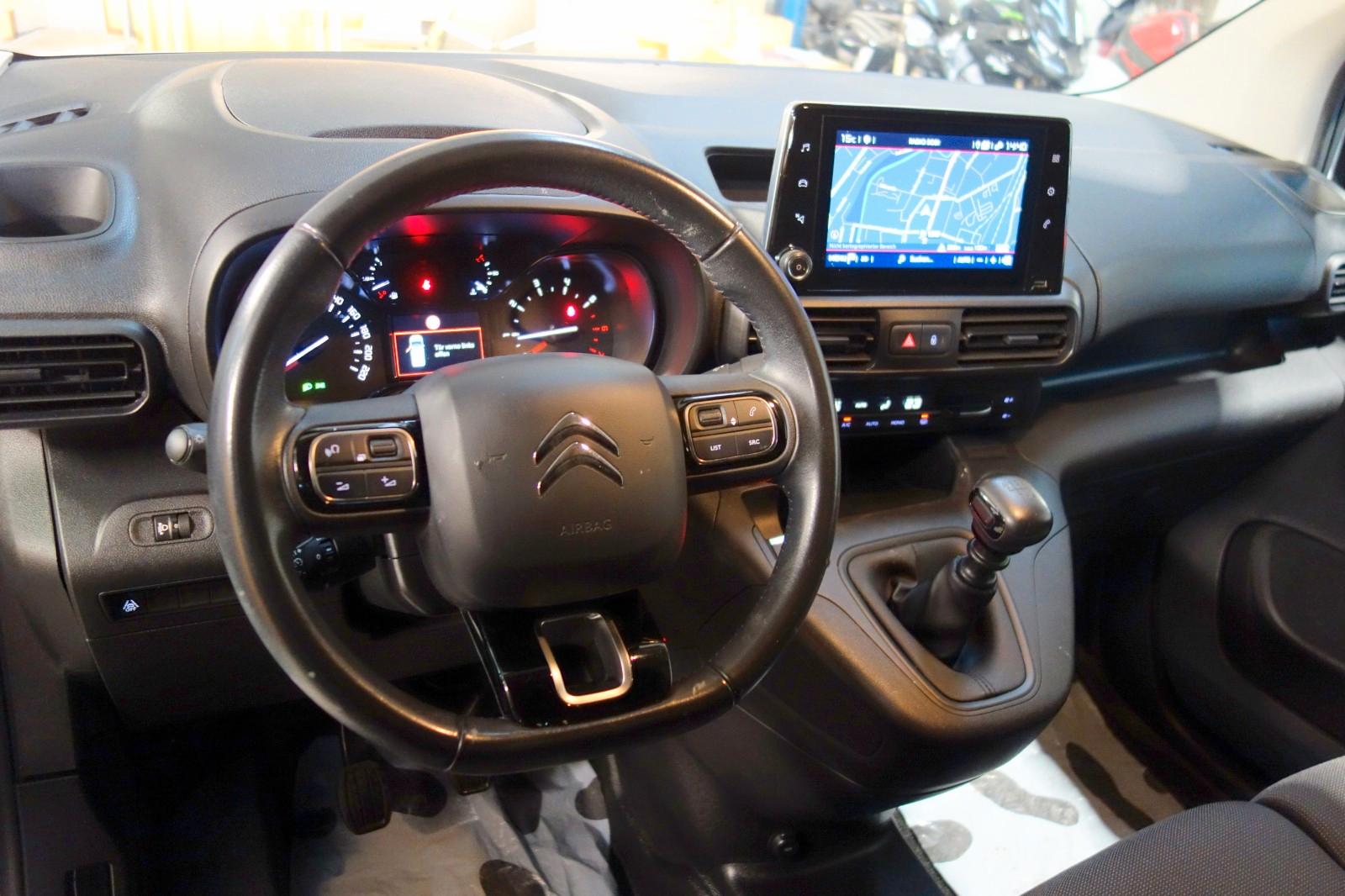 Citroën Berlingo Kasten Driver XL/L2"TÜV"GARANTIE