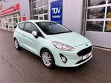 Ford Fiesta 1.1 Cool & Connect PDC KAMERA KLIMA - Ford Fiesta: Grün