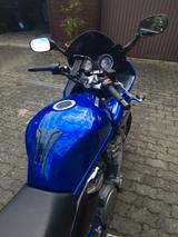 Suzuki GSF Bandit 600 - SUZUKI 2001 BANDIT 600