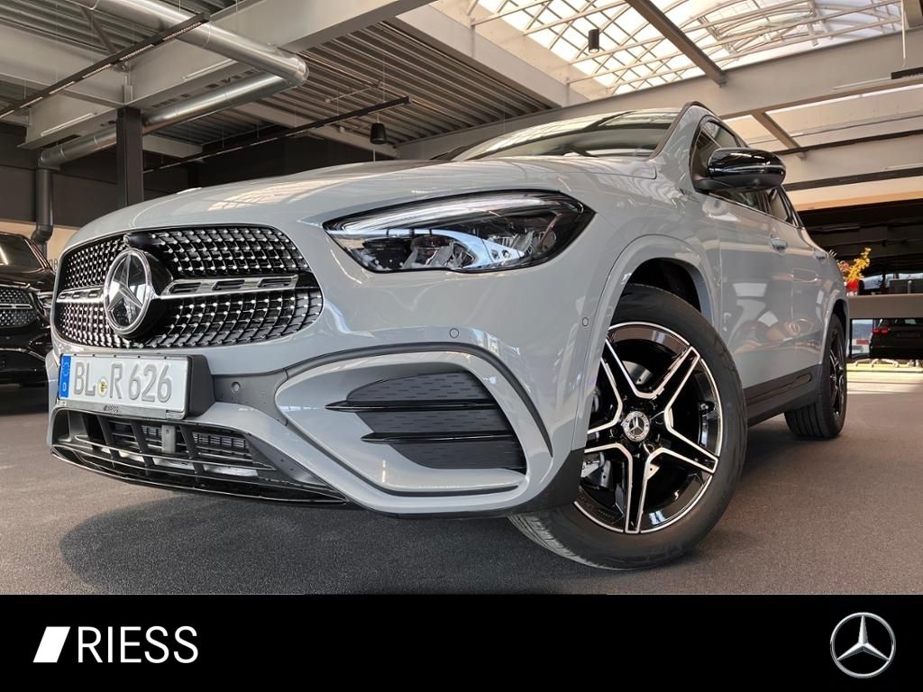 Mercedes-Benz GLA 200